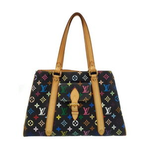 Louis Vuitton Monogram Multicolore Multicolor Aurelia Tote Bag